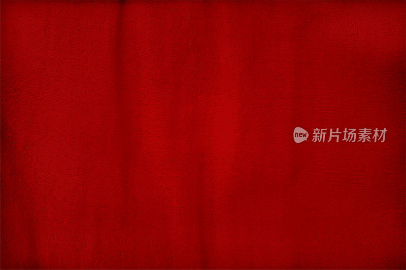 空白空白的深红色或栗色斑驳,斑点的垃圾纹理向量圣诞节水平背景像一张旧的纸褶皱和斑点的所有