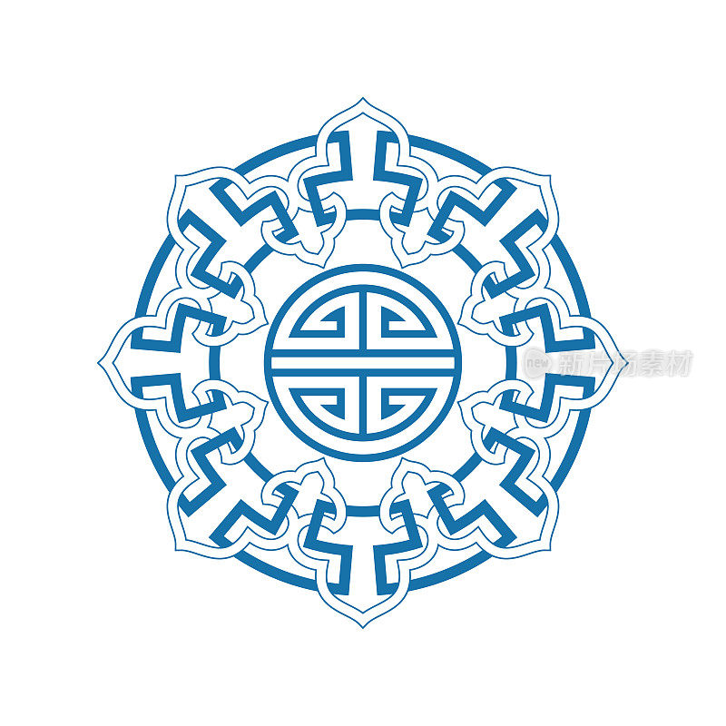 中国传统吉祥符号