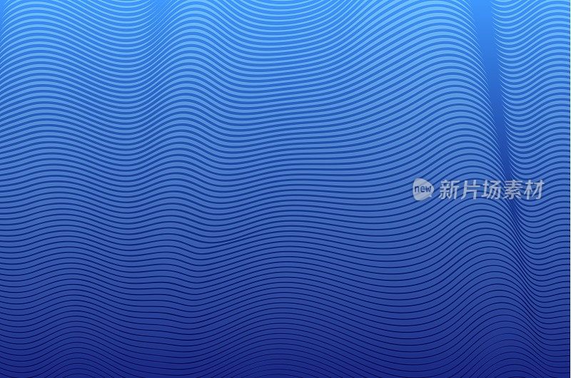 抽象线条图案背景