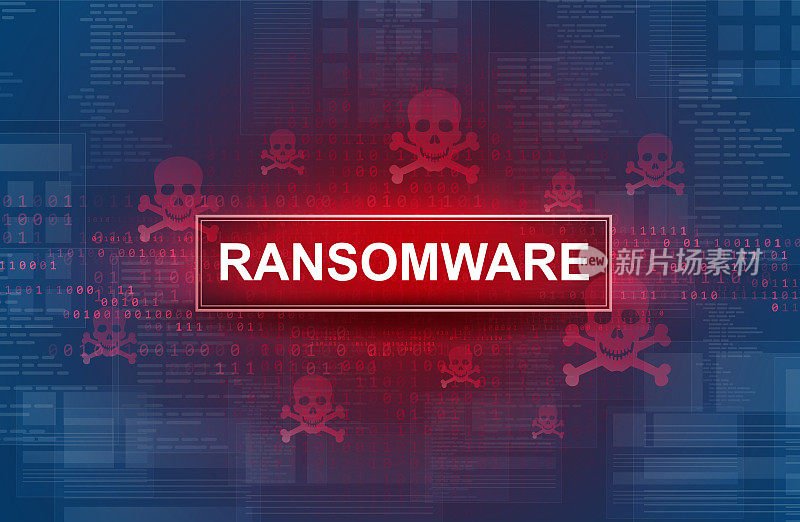 Ransomware消息