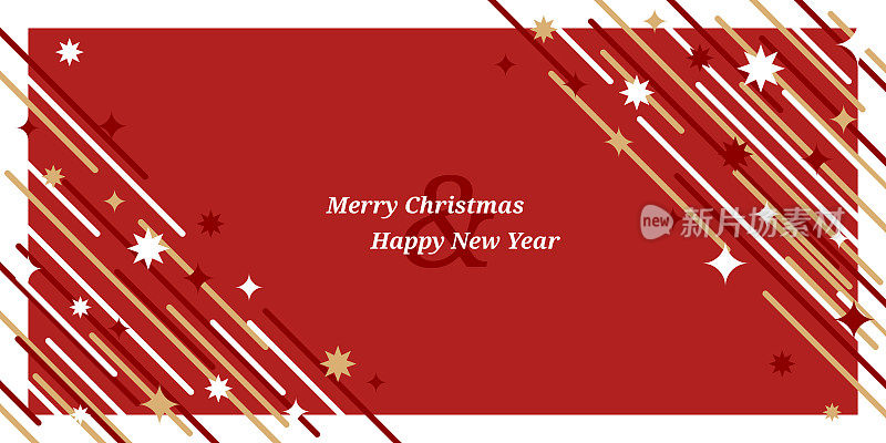 圣诞节日贺卡与台词