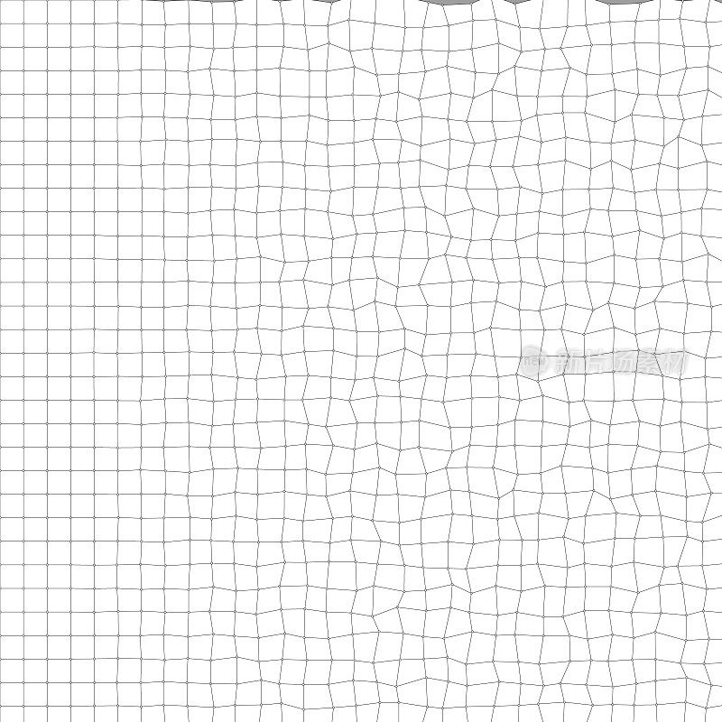 有序向左，不平向右――网格