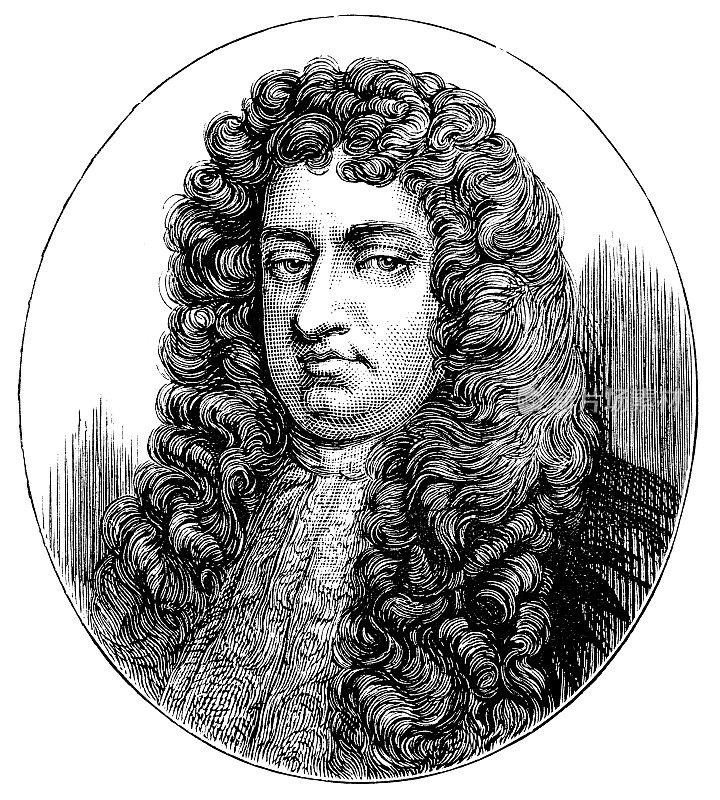 威廉・罗素勋爵――17世纪