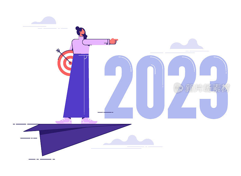 制定战略，在2023年的概念中看到成功商业的机会