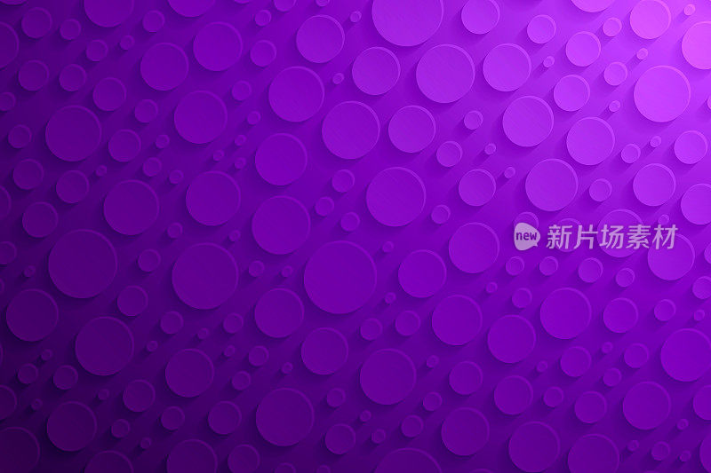 抽象的紫色背景-几何纹理