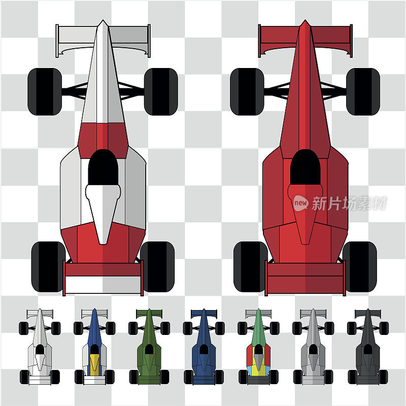 汽车F1