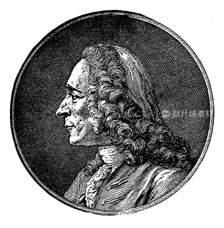 伏尔泰(1694-1678)