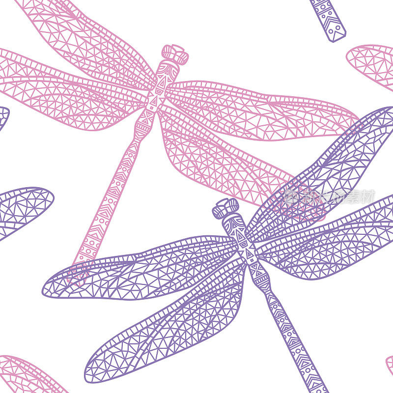 Dragonfly_pattern