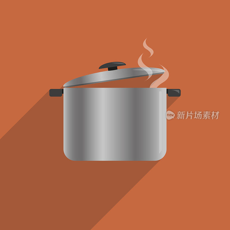 钢制蒸煮锅