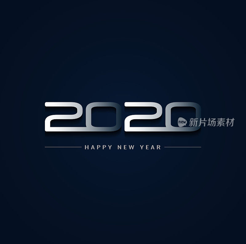 祝你2020年圣诞快乐