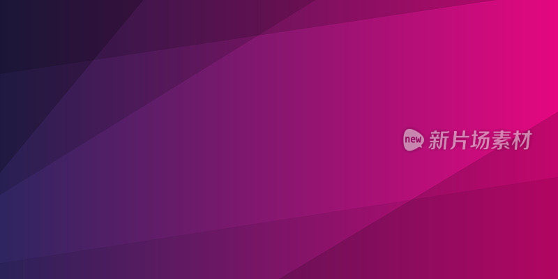 抽象几何形状背景