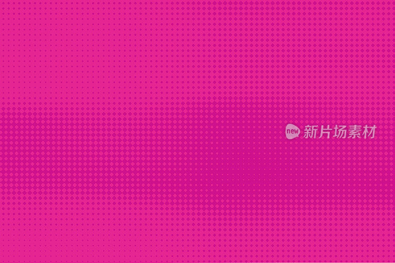 彩色半色调图案抽象背景