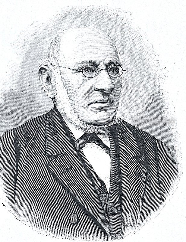 丹尼尔・亨德尔・桑德斯，德国词典编纂家和语言学家