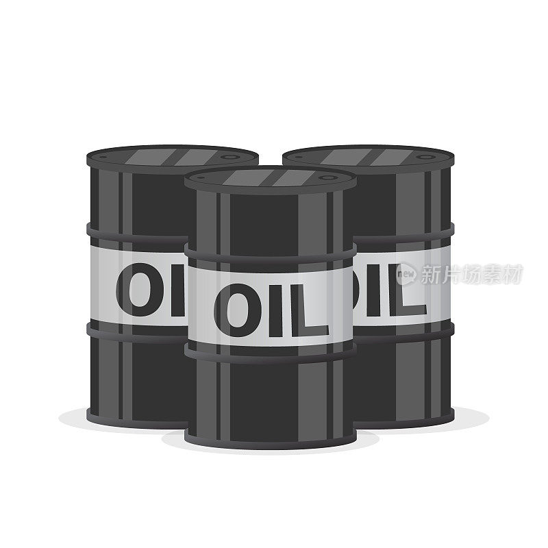石油桶鼓。三钢桶
