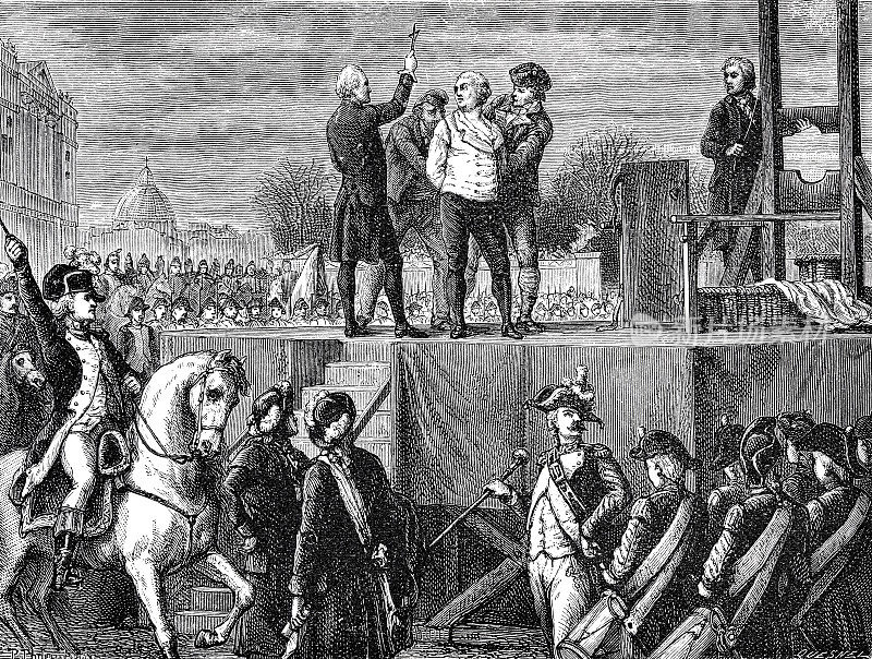 法国大革命:处决路易十六