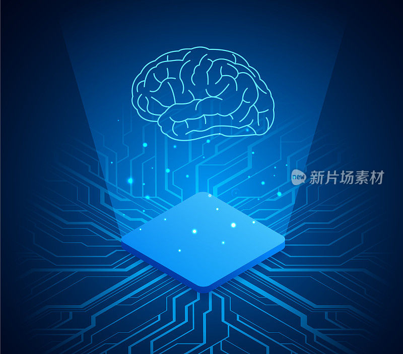 大脑电路板-人工智能