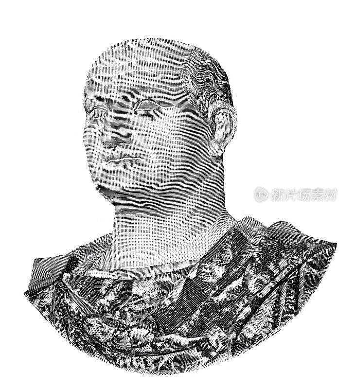 维斯帕先,罗马皇帝