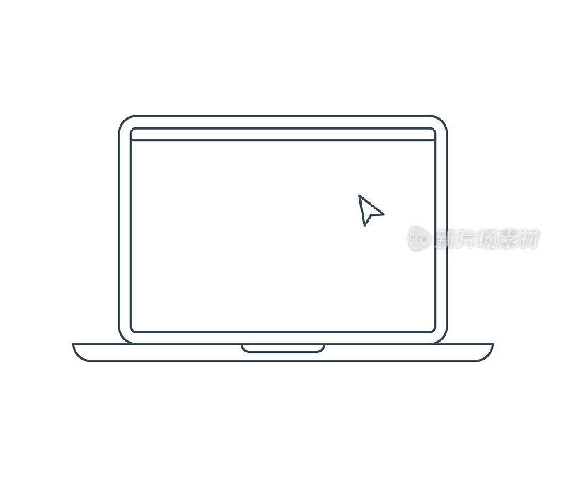 笔记本电脑可编辑笔画