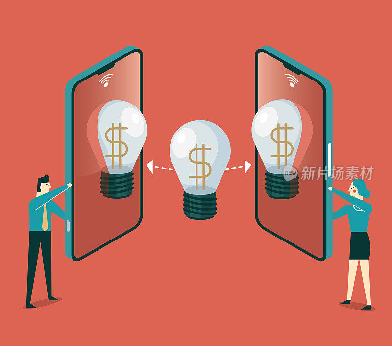 想法匹配――灯泡