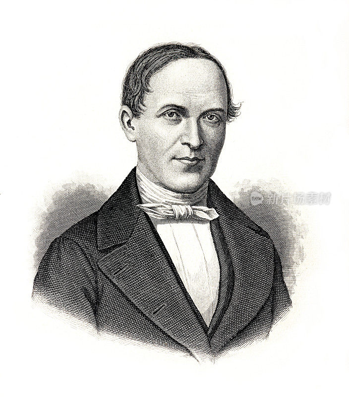 菲利普・弗里德里希・西尔彻，德国作曲家和音乐教育家，1789-1860
