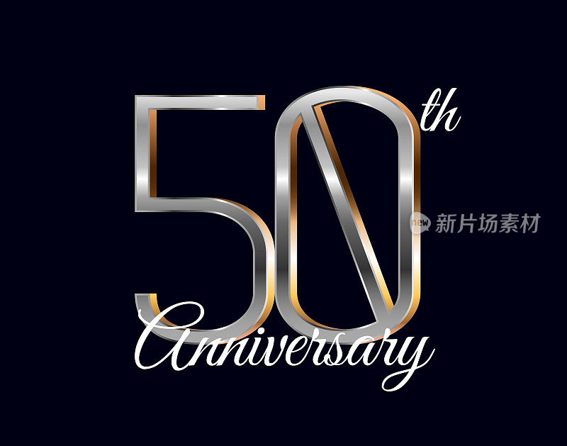 50年纪念日