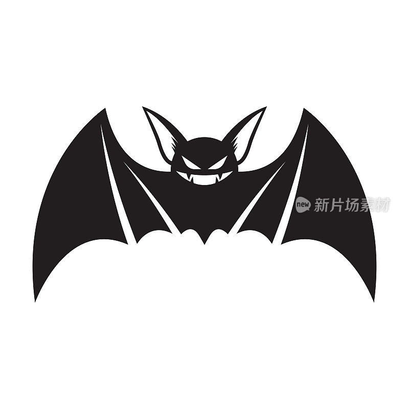 蝙蝠图标