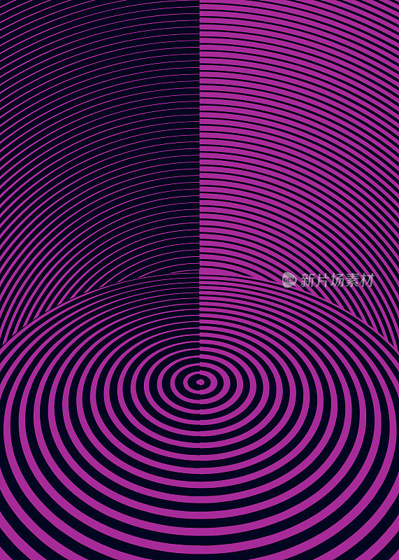 技术条纹图案背景