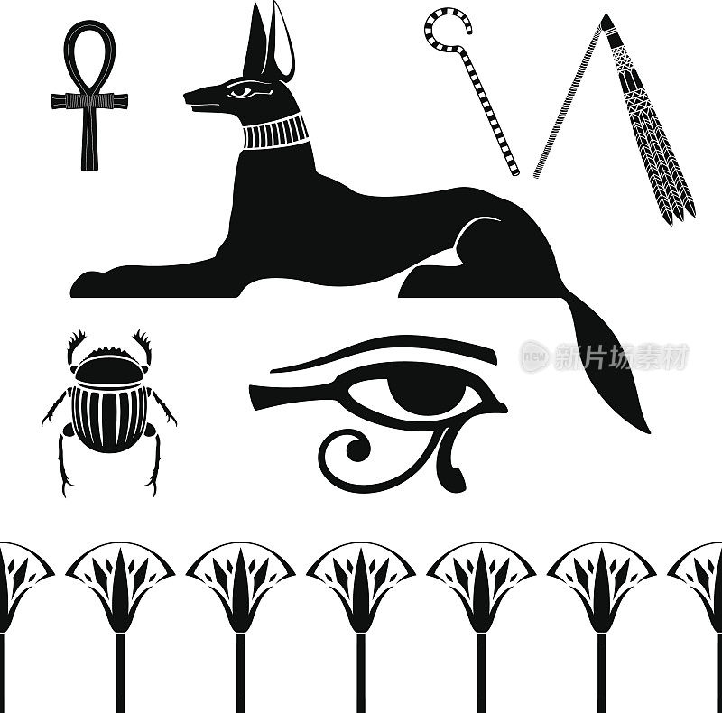 埃及古老的象征