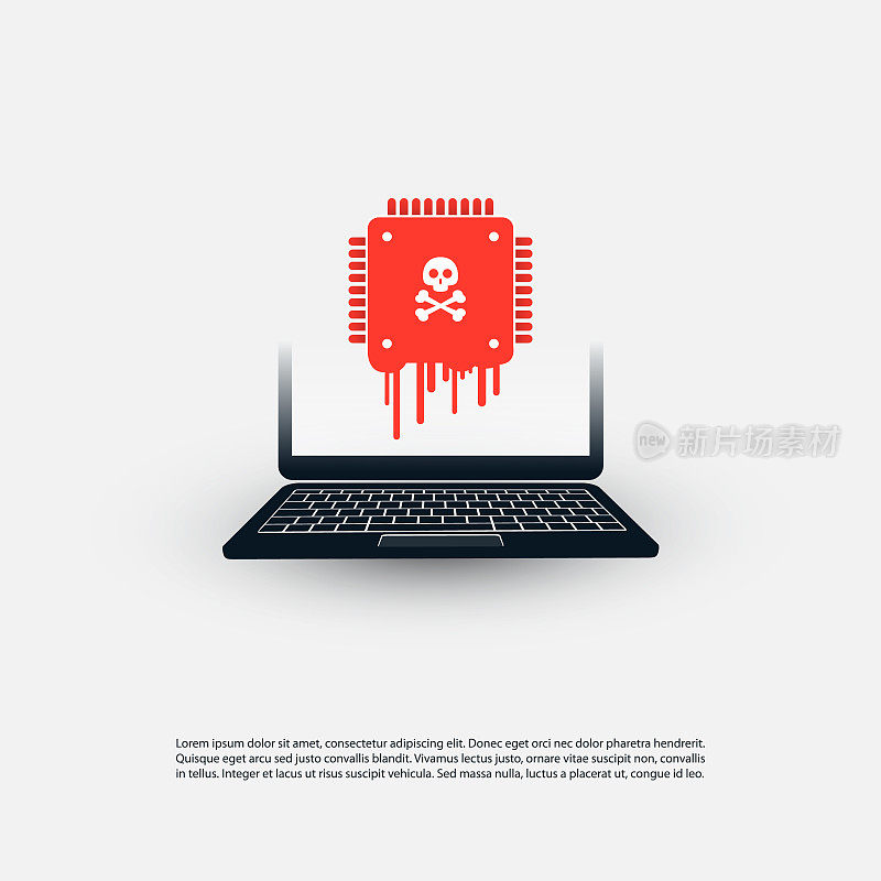 笔记本电脑配备的处理器受到Meltdown和Spectre严重安全漏洞的影响，这些漏洞会导致电脑和移动设备受到网络攻击、密码或个人数据泄露