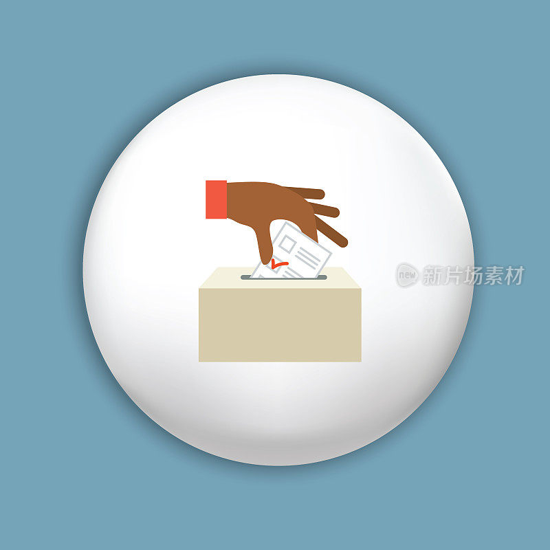 政治及选举标志