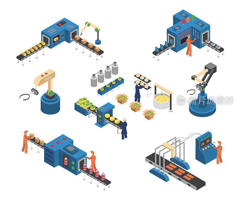 工业机器人与制造业