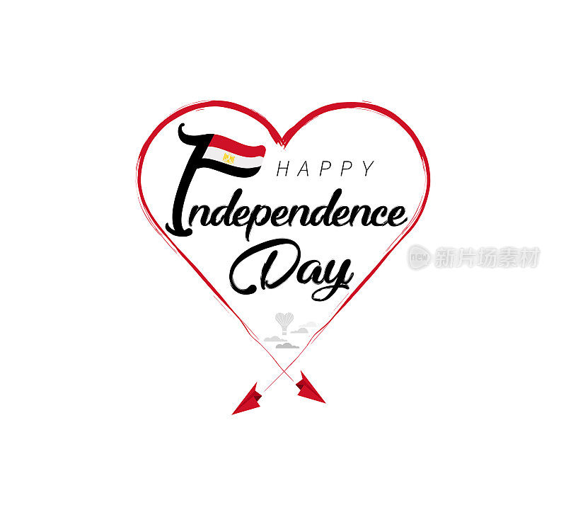 祝埃及独立日快乐。