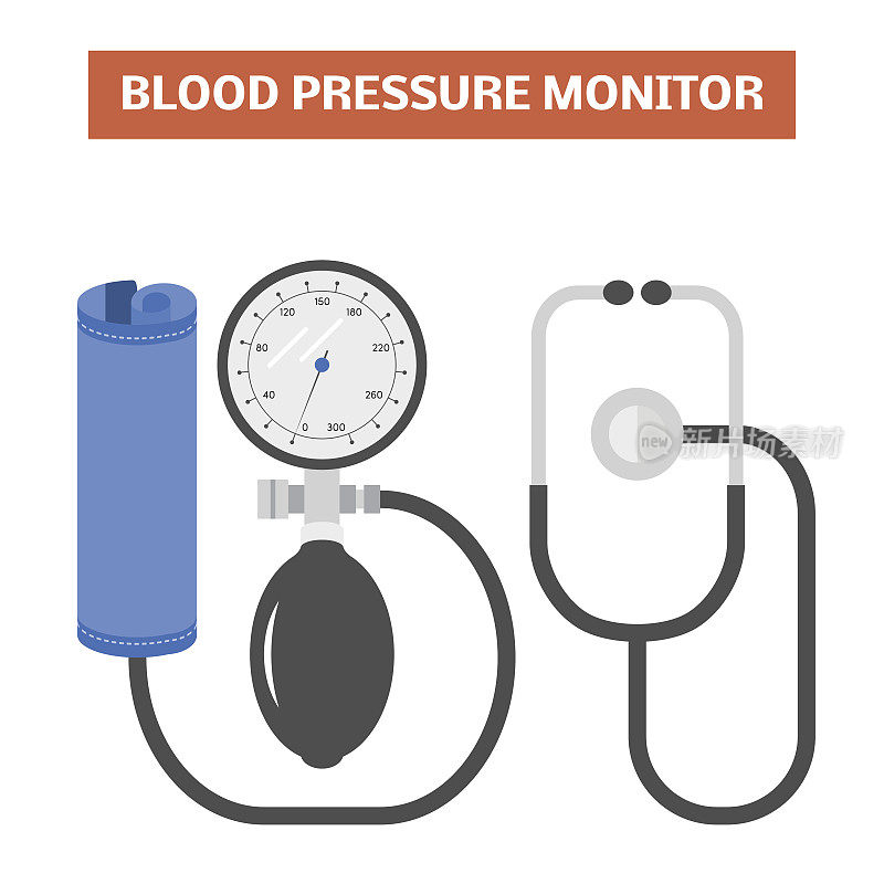 血压监护仪