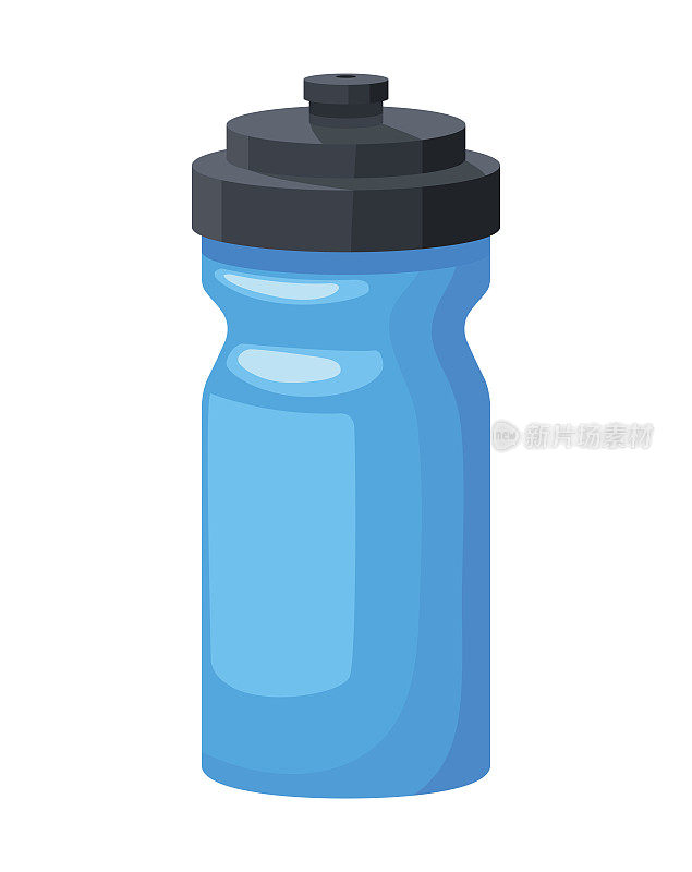 塑料水瓶健身房