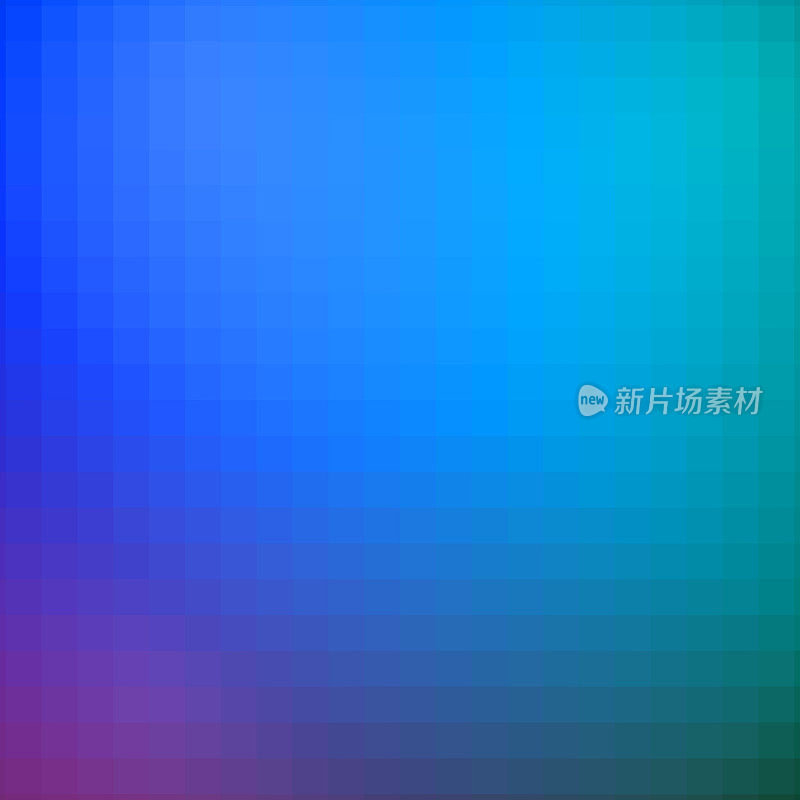 这张图片展示了一个平滑、柔和的蓝色和紫色渐变,传达了一个平静和宁静的数字背景。