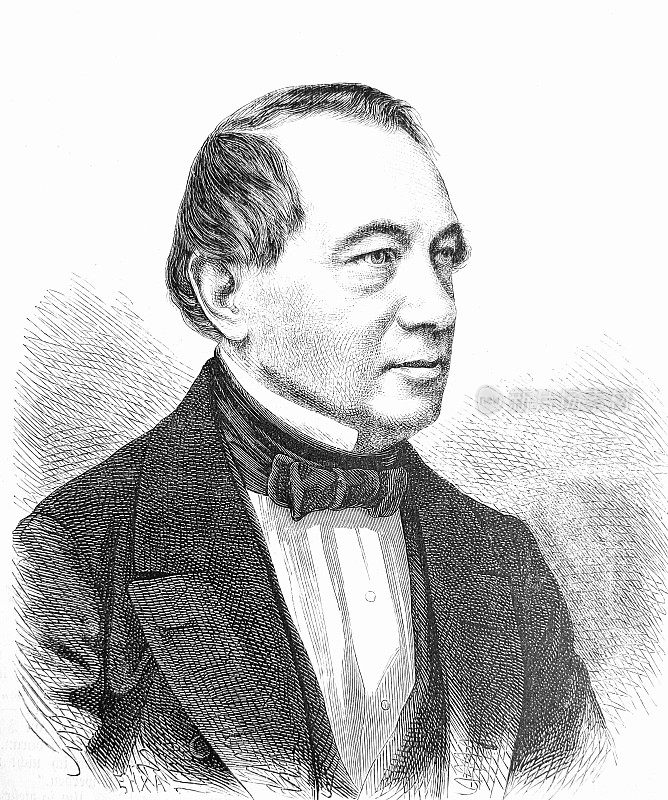 古斯塔夫・卡尔・奥托・冯・施特林泽，普鲁士公务员和作家，也用笔名古斯塔夫・冯・施特林泽写作。