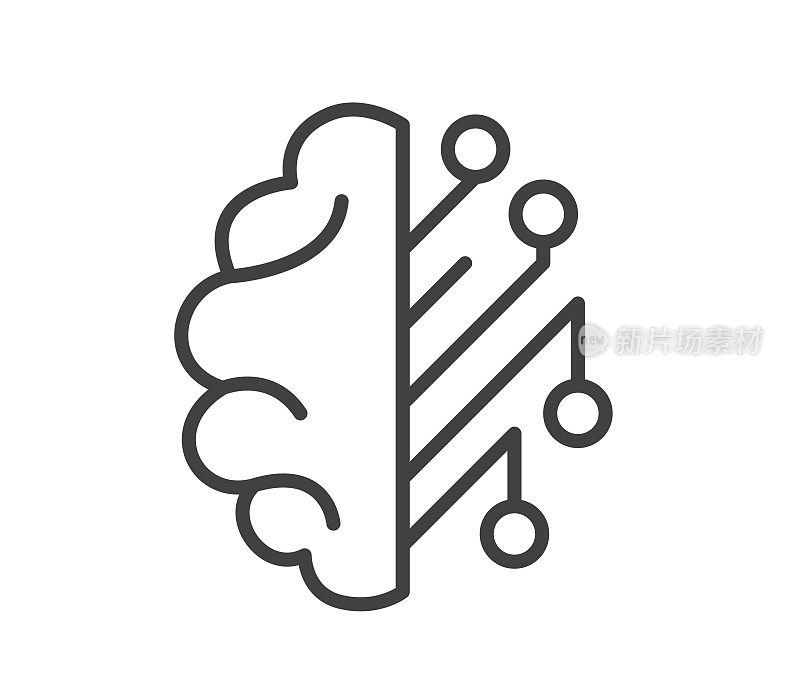 人工智能-脑线插图