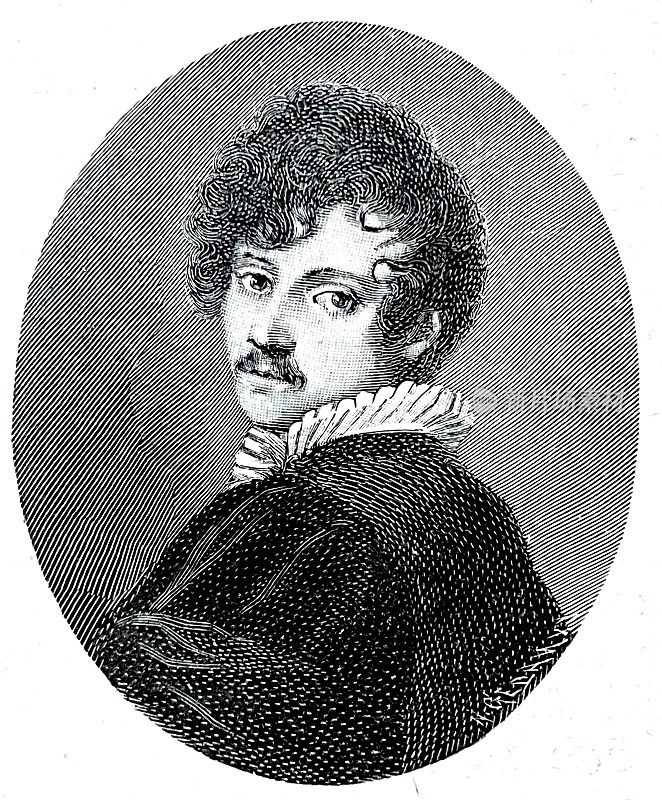 约瑟夫・冯・艾兴多夫，德国诗人，1811年