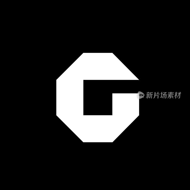 G标志简化