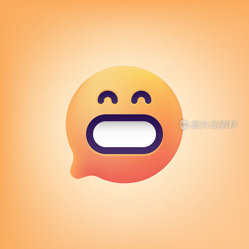 Emoticon在线消息设计概念