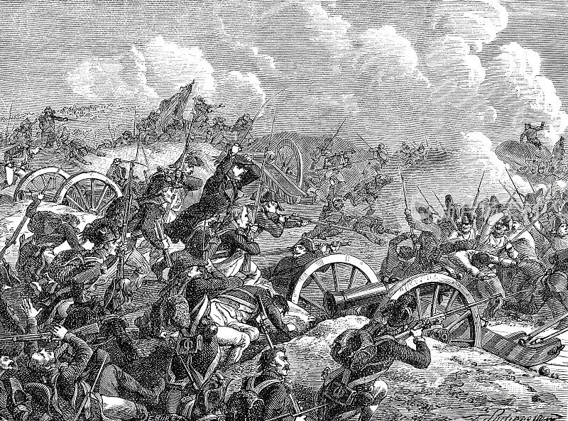 法国大革命:杰玛普斯战役