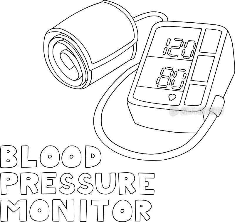 向量组血压监测仪