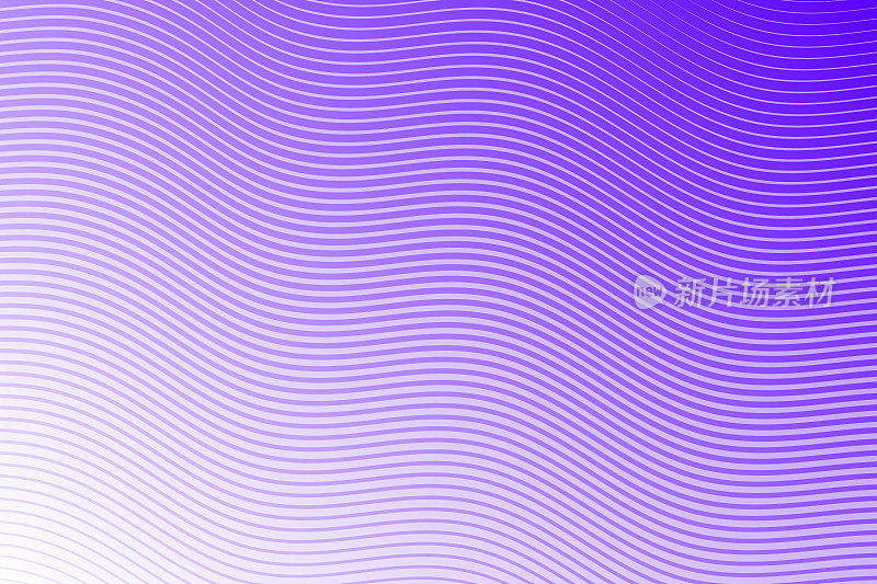 时髦的几何设计-紫色抽象背景