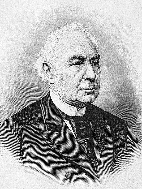 爱德华・冯・西姆森，德国法官，大学教师，普鲁士王国国会议员