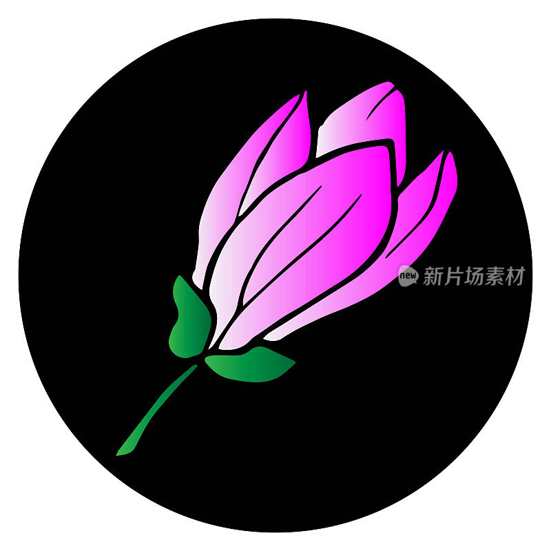 Magnolia-emblem