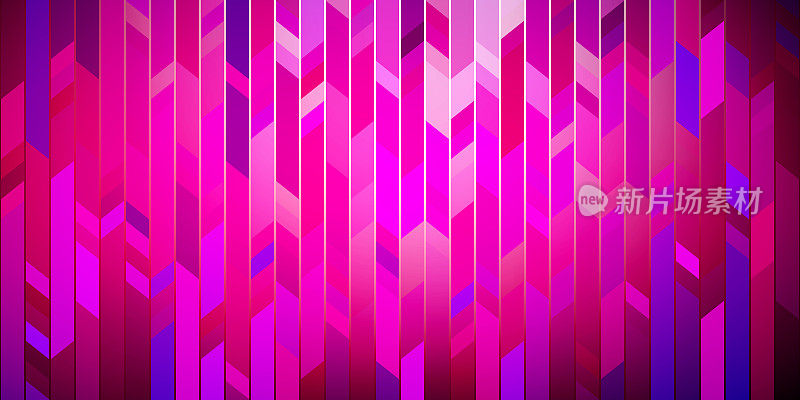 红色鲜艳的背景