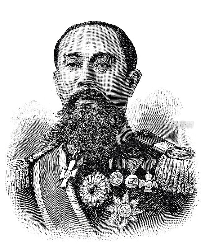 伊藤公爵,日本首相