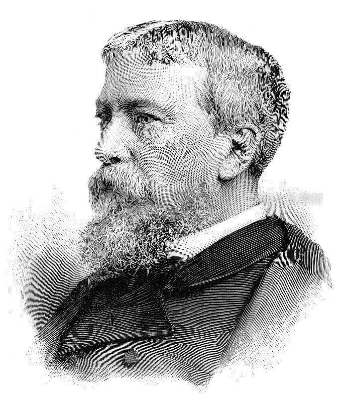 赛拉斯・威尔・米切尔医生，19世纪