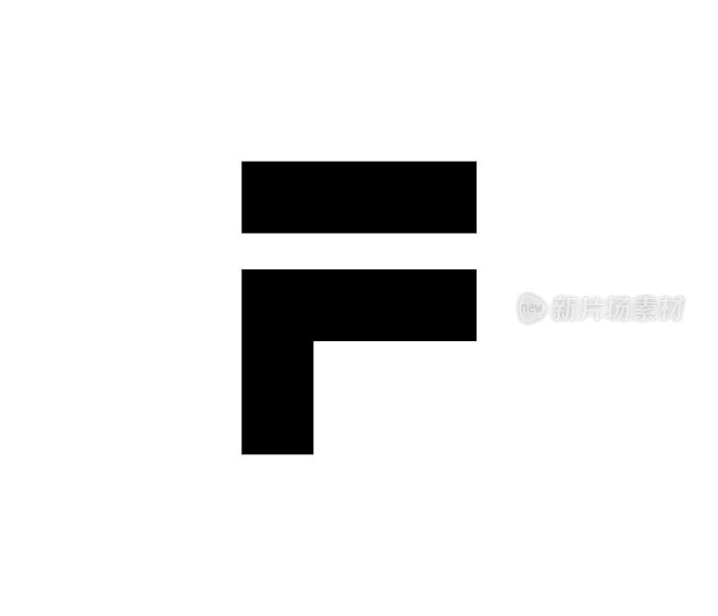 以F字母为基础的Logo