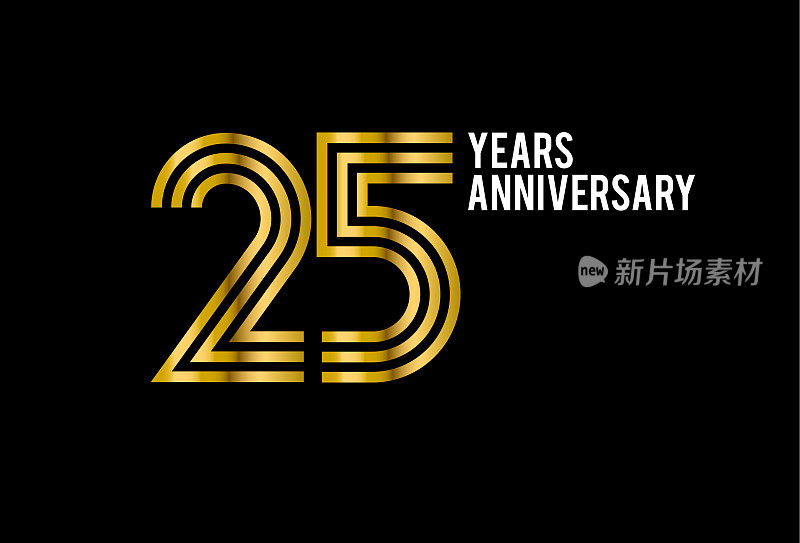 25周年